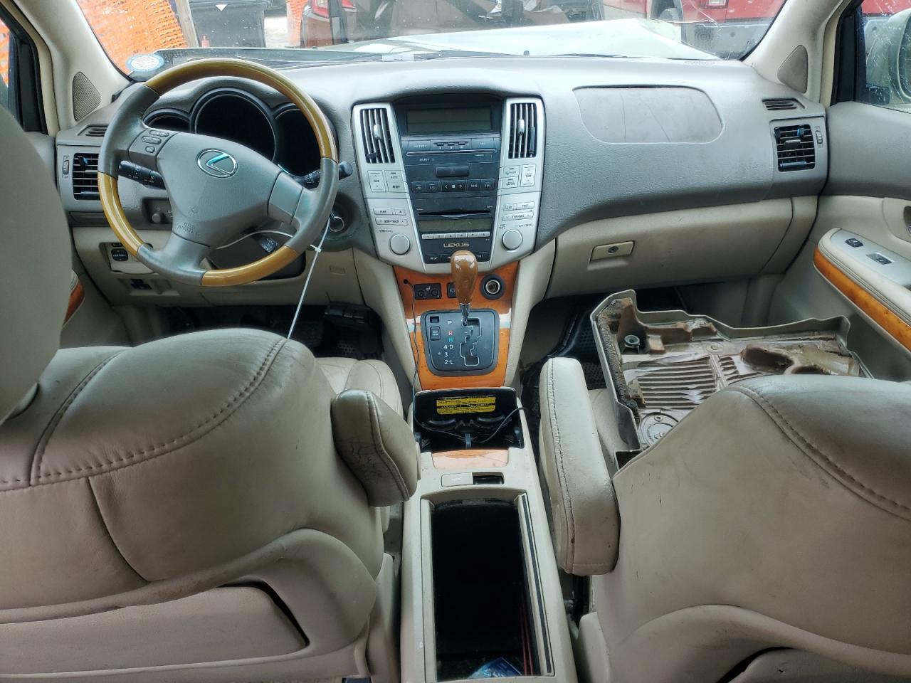 2008 Lexus Rx 350 VIN: 2T2HK31U58C074978 Lot: 71337455