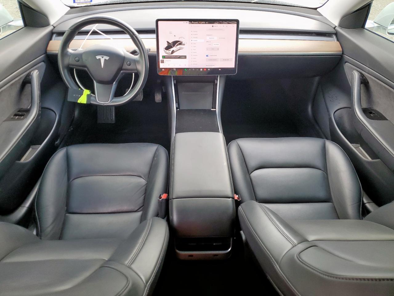 2018 Tesla Model 3 VIN: 5YJ3E1EB3JF146796 Lot: 83832005