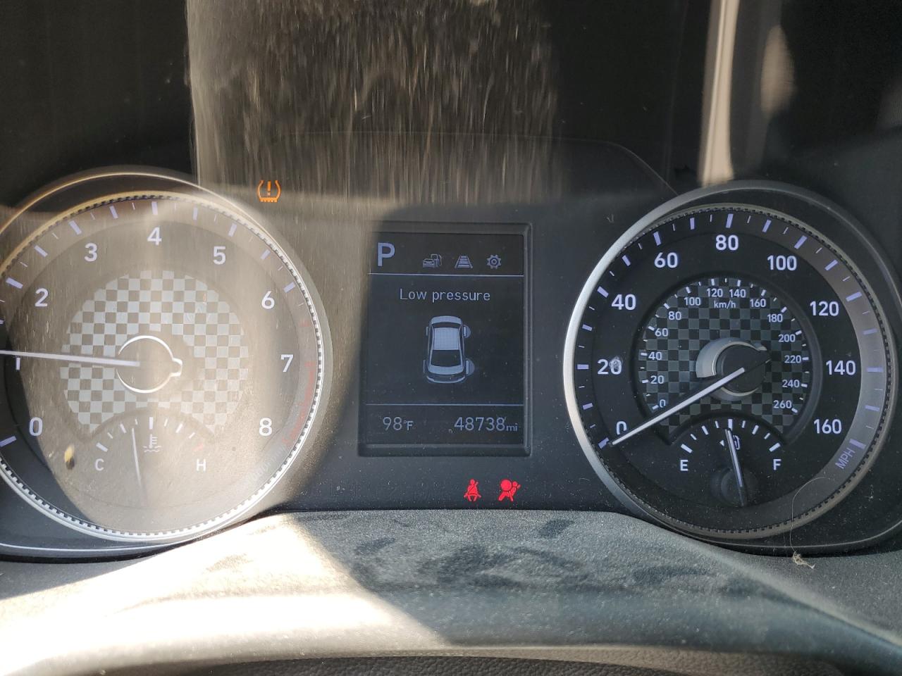 2019 Hyundai Elantra Sel VIN: KMHD84LF9KU888045 Lot: 81012825