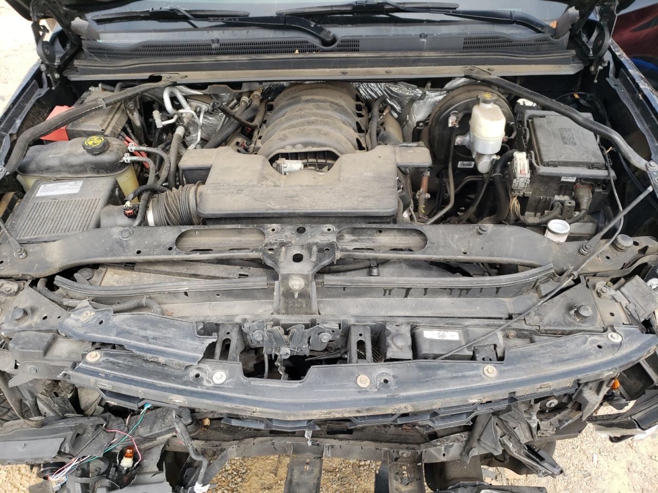 2017 Chevrolet Suburban K1500 Lt VIN: 1GNSKHKC7HR393745 Lot: 71852755