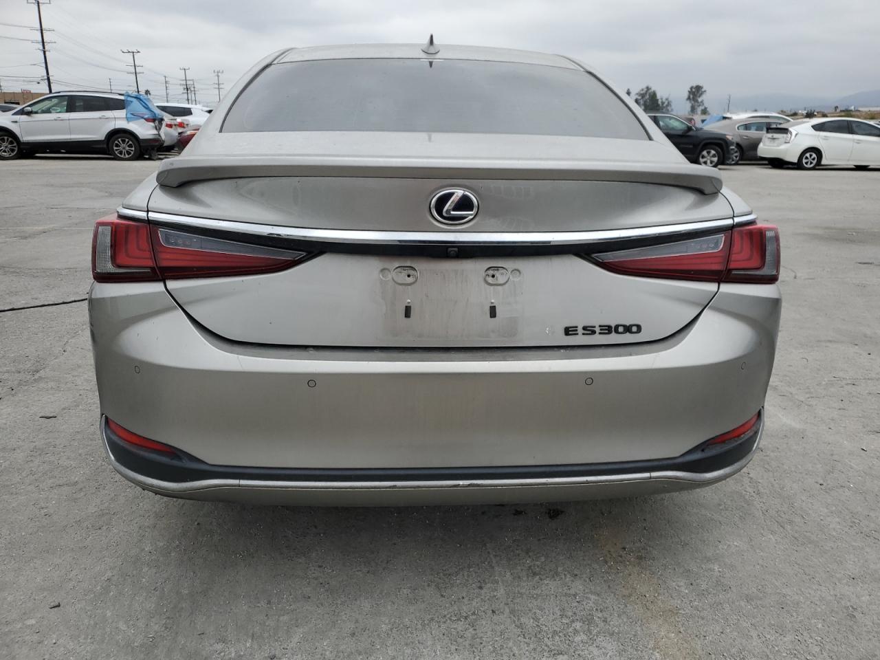 2019 Lexus Es 300H VIN: JTHB21B10K2012279 Lot: 84401945