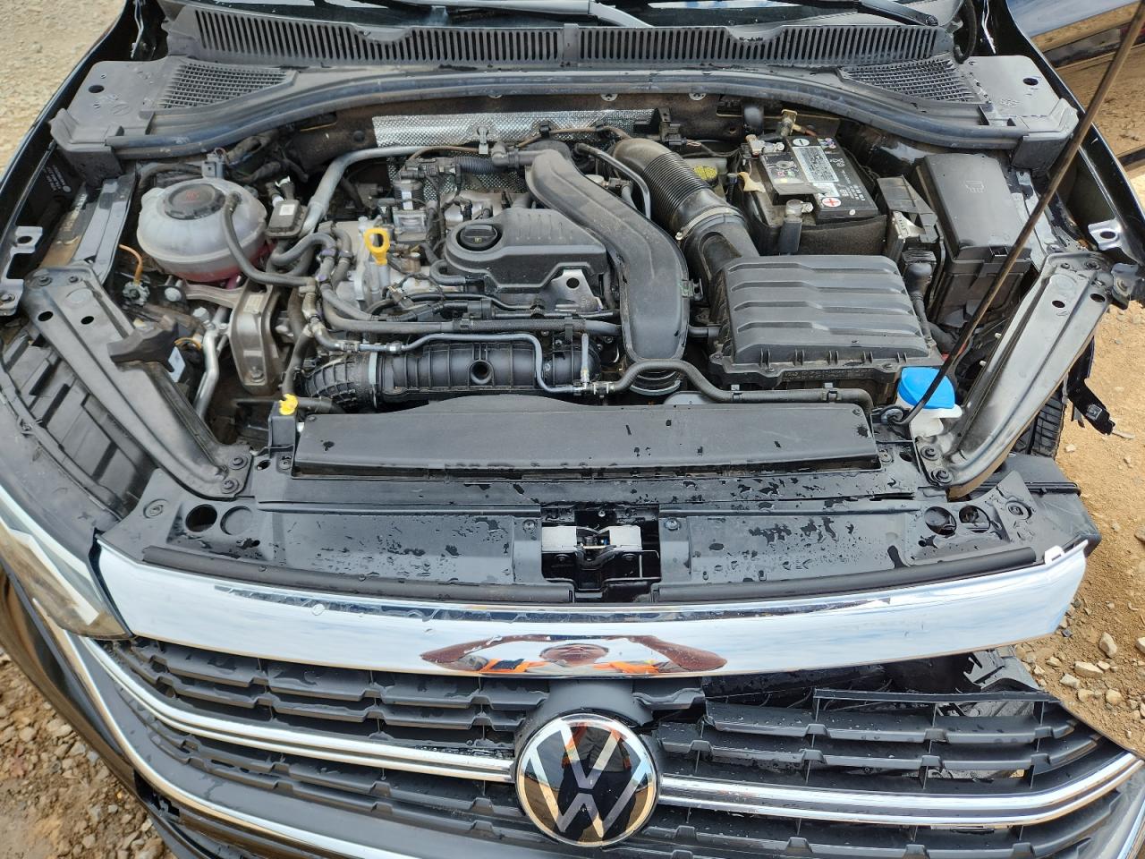 2022 Volkswagen Jetta Se VIN: 3VW7M7BU6NM012781 Lot: 80827245