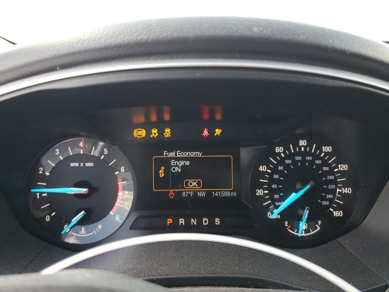 2014 Ford Fusion Se VIN: 3FA6P0H92ER133400 Lot: 81891675