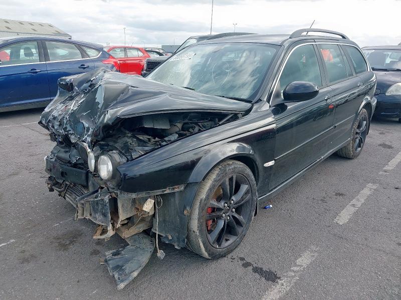 2007 JAGUAR X-TYPE SOVEREIGN D  for sale at Copart CHESTER
