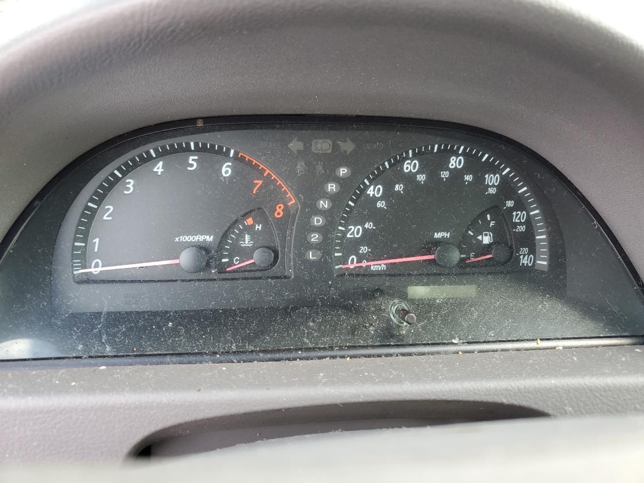 2004 Toyota Camry Le VIN: 4T1BE32K24U355031 Lot: 83767555