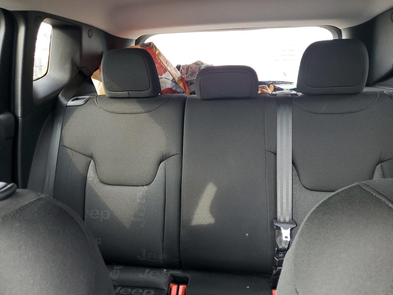 2016 Jeep Renegade Latitude VIN: ZACCJBBT9GPC99294 Lot: 83793555