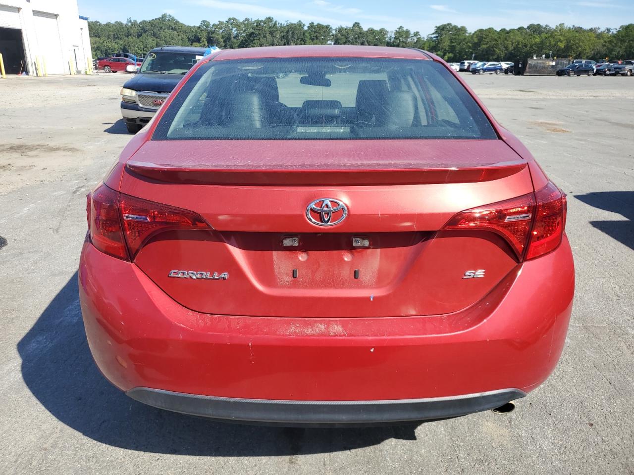 2019 Toyota Corolla L VIN: 5YFBURHE3KP918724 Lot: 80504335