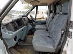 2007 FORD TRANSIT 85 T260S FWD MEDIUM ROOF VAN TDCI 85PS for sale at Copart CHESTER