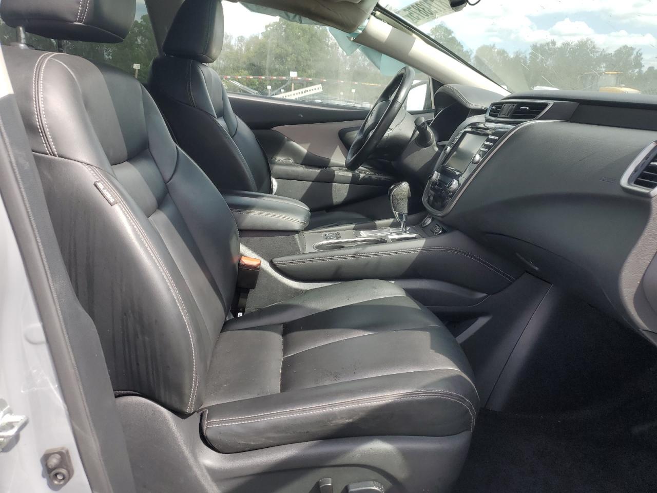 2024 Nissan Murano Sv VIN: 5N1AZ2BJ7RC109297 Lot: 81793875