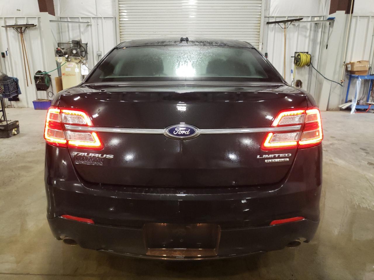 2014 Ford Taurus Limited VIN: 1FAHP2F84EG150236 Lot: 81761235