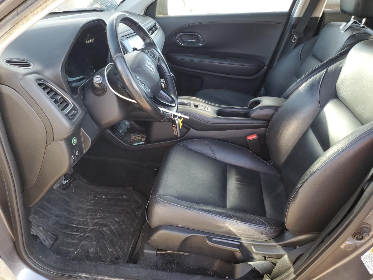 2016 Honda Hr-V Exl VIN: 3CZRU6H79GM700665 Lot: 71920585