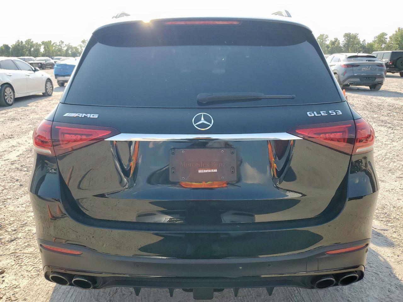 2023 Mercedes-Benz Gle Amg 53 4Matic VIN: 4JGFB6BB9PA938083 Lot: 80353935