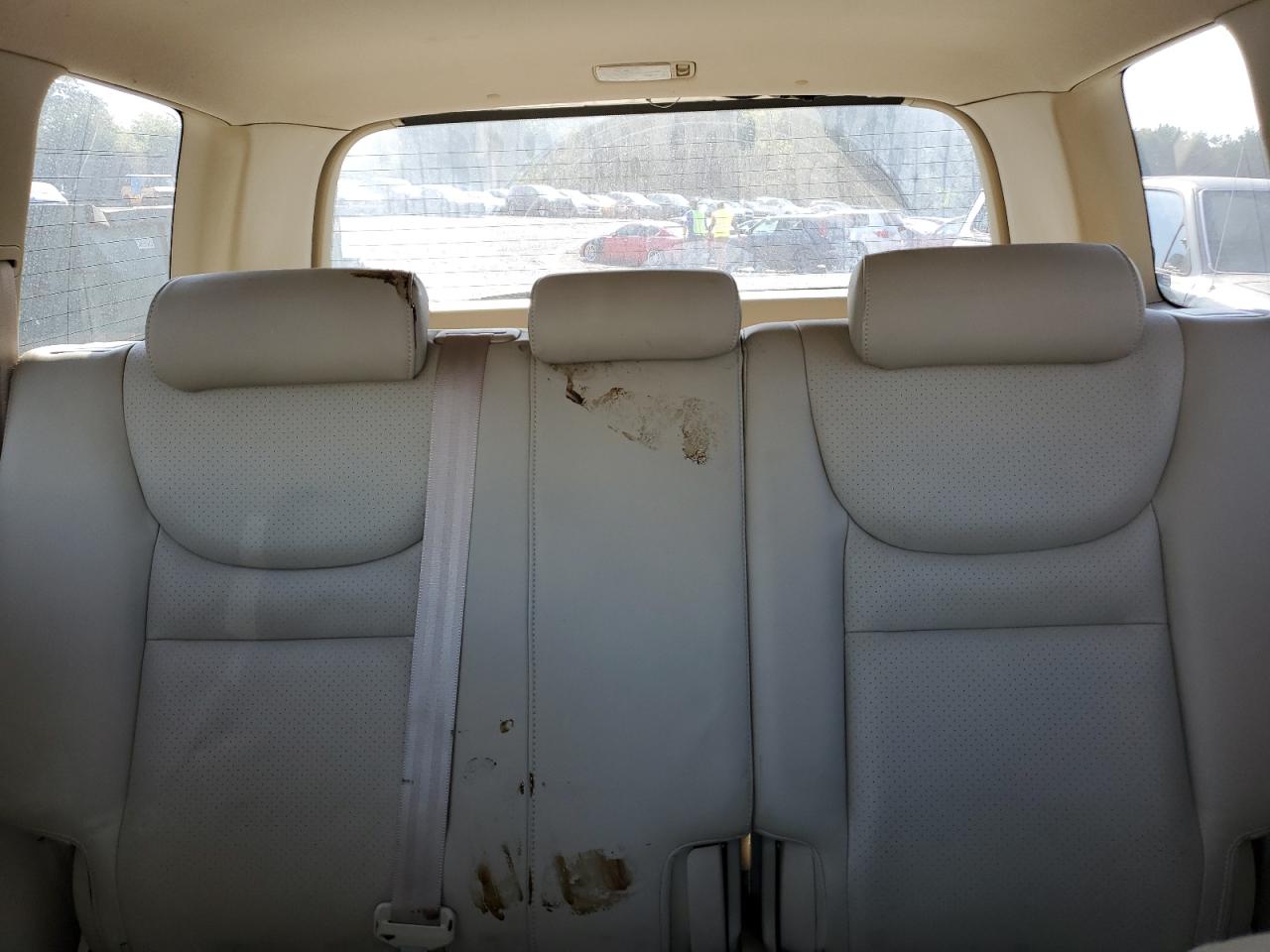 2001 Toyota Highlander VIN: JTEGF21A010007754 Lot: 80816755