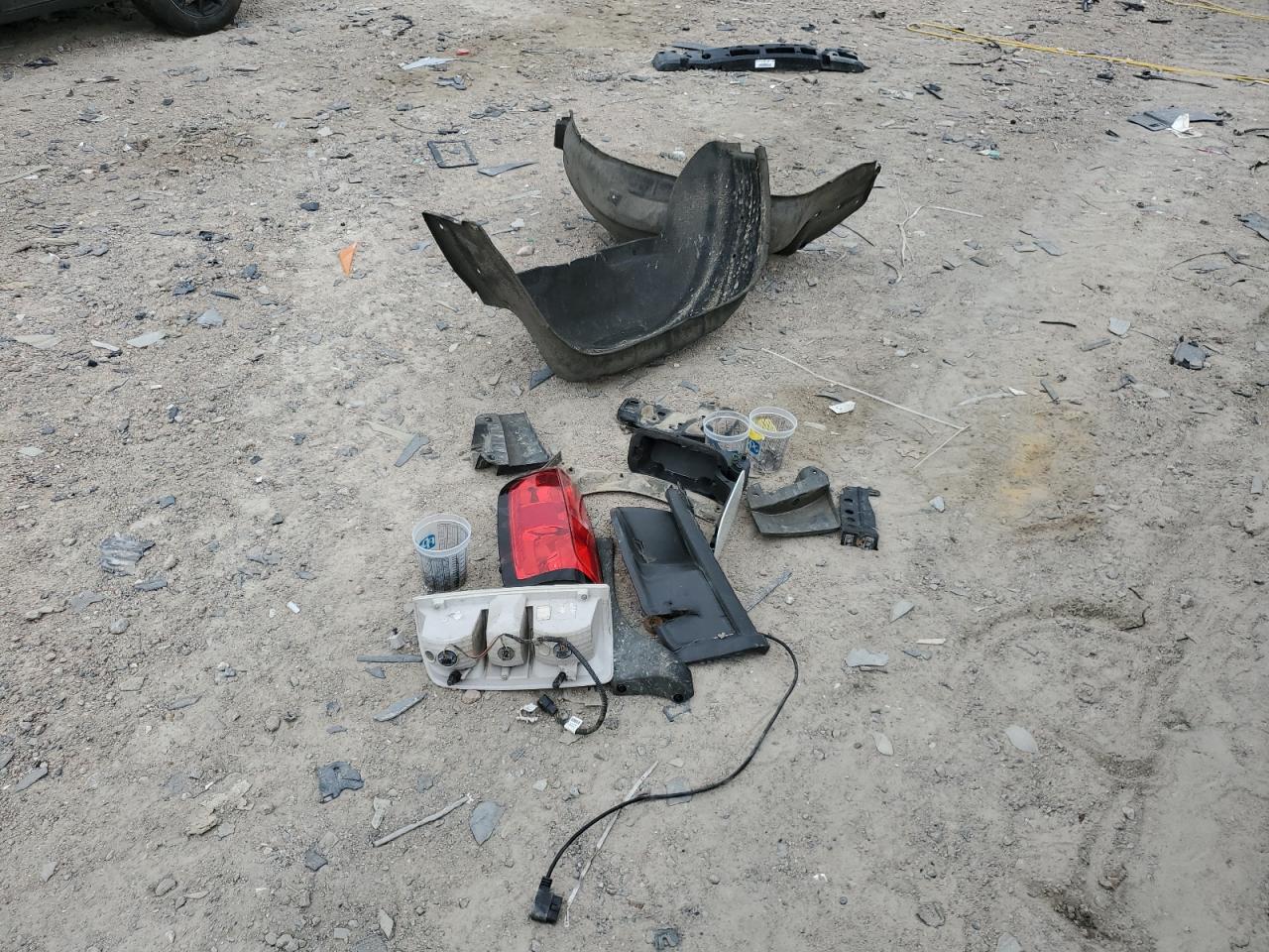 2021 Chevrolet Colorado VIN: 1GCHTBEN5M1263806 Lot: 80050215