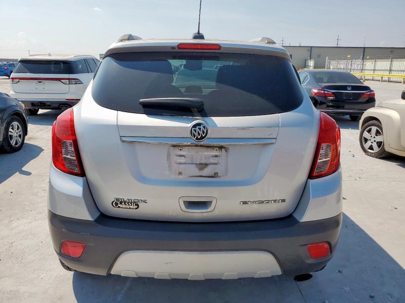  BUICK ENCORE 2016 Silver