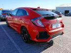 2017 HONDA CIVIC EX VTEC CVT  for sale at Copart CHESTER
