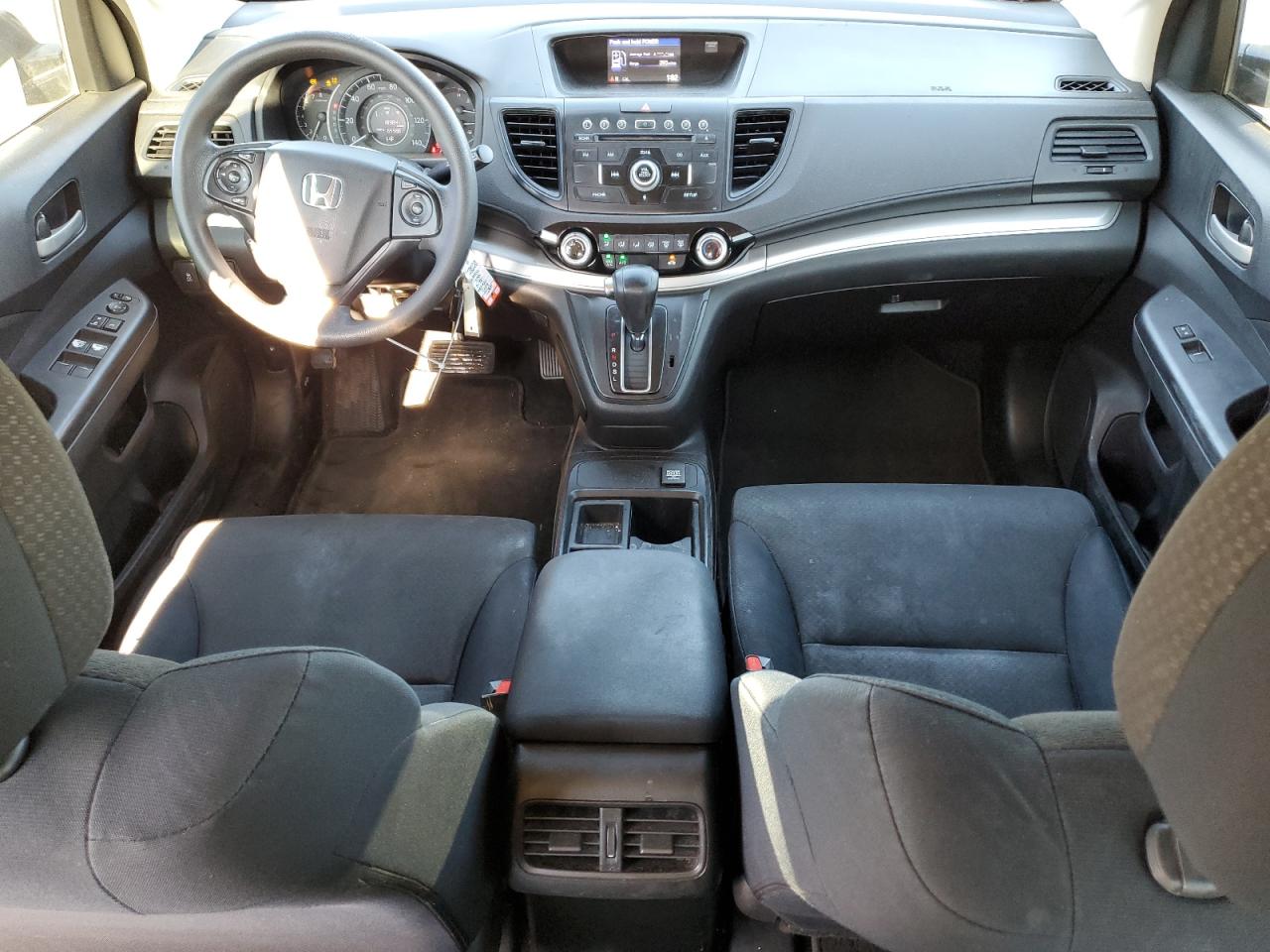 2015 Honda Cr-V Lx VIN: 2HKRM4H38FH697480 Lot: 80685065