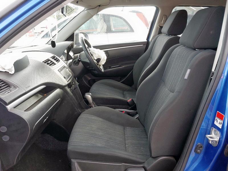 2015 SUZUKI SWIFT 1.2 SZ4 [NAV] 5DR AUTO