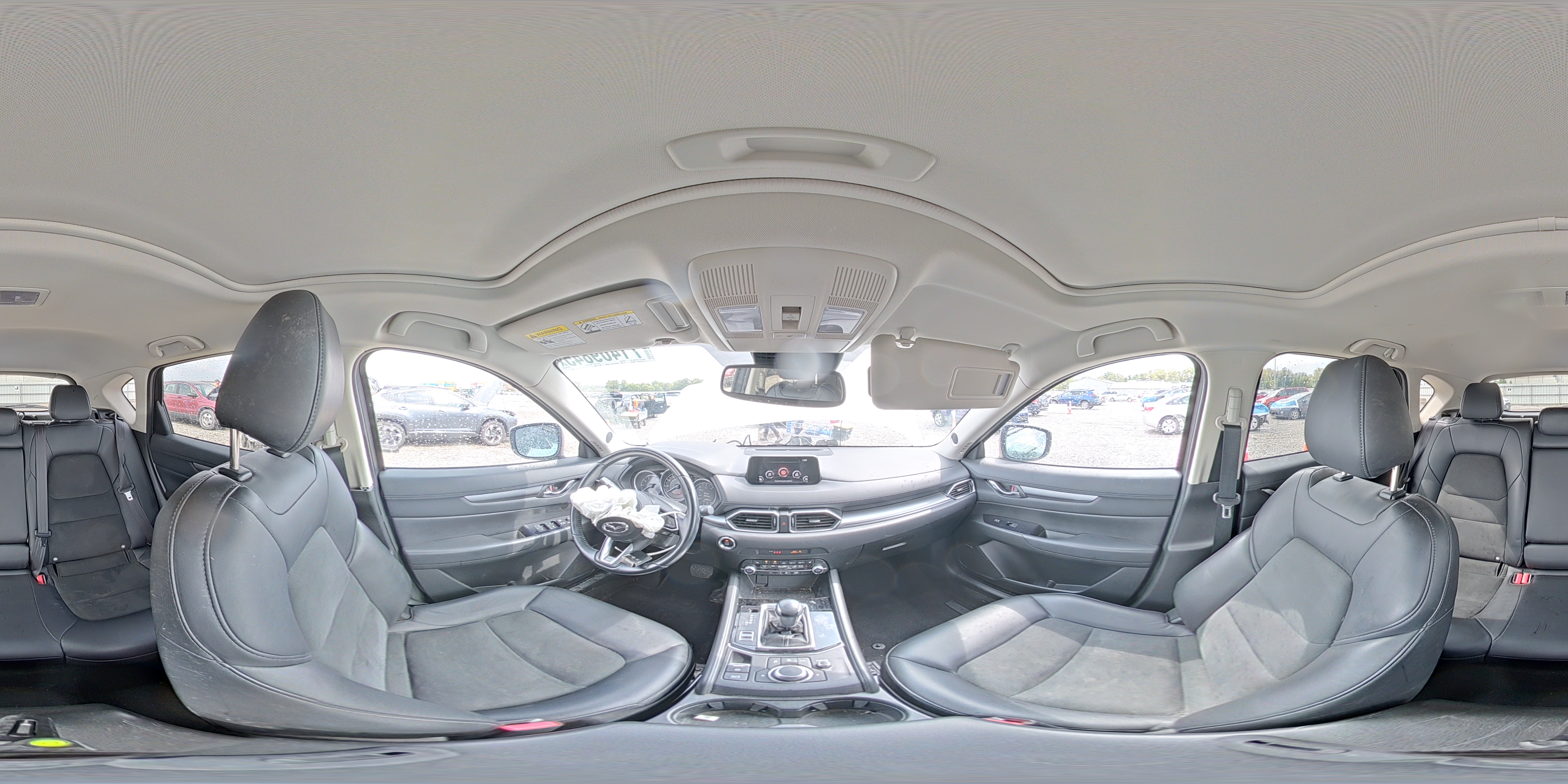 2020 Mazda Cx-5 Touring VIN: JM3KFBCM4L0778802 Lot: 71409845