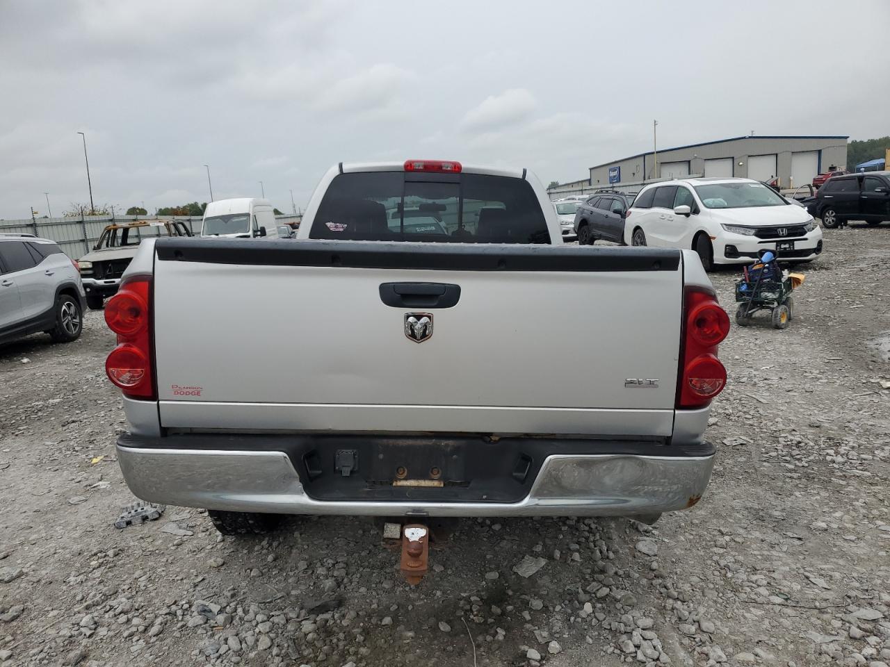 2007 Dodge Ram 1500 St VIN: 1D7HA18277J633293 Lot: 83751775