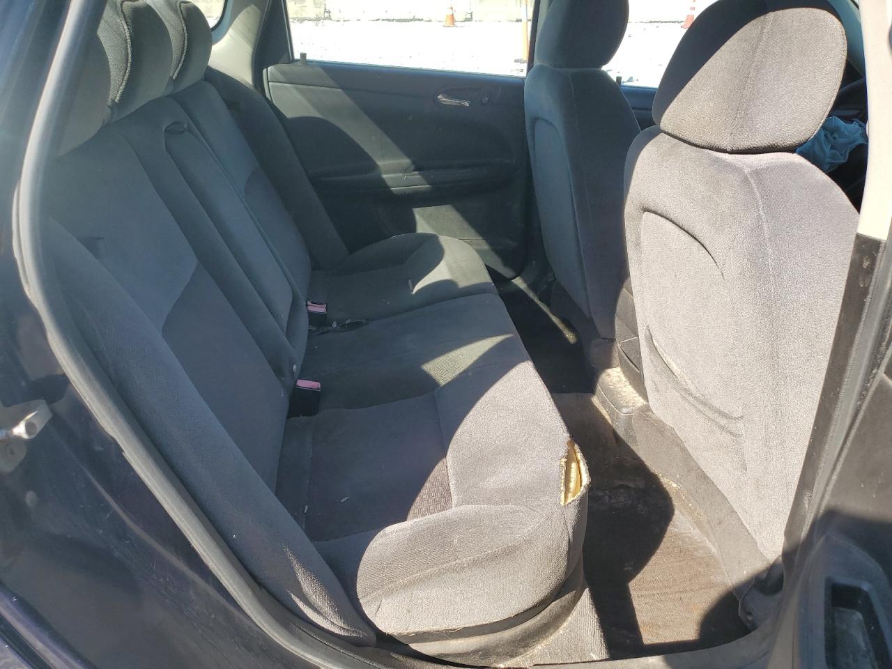 2008 Chevrolet Impala Lt VIN: 2G1WT58N481215629 Lot: 81909415