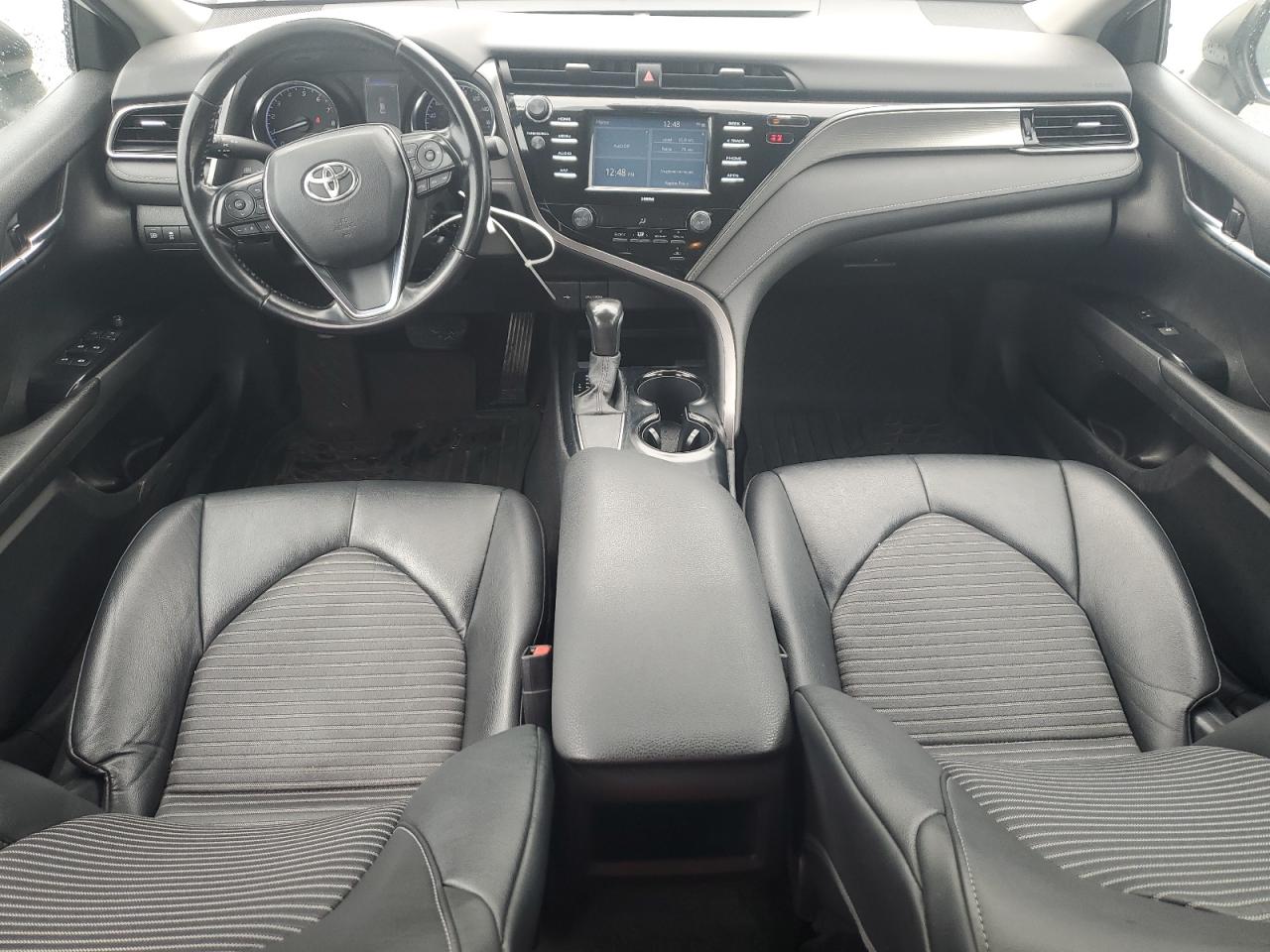 2020 Toyota Camry Se VIN: 4T1G11AK9LU993444 Lot: 82158845