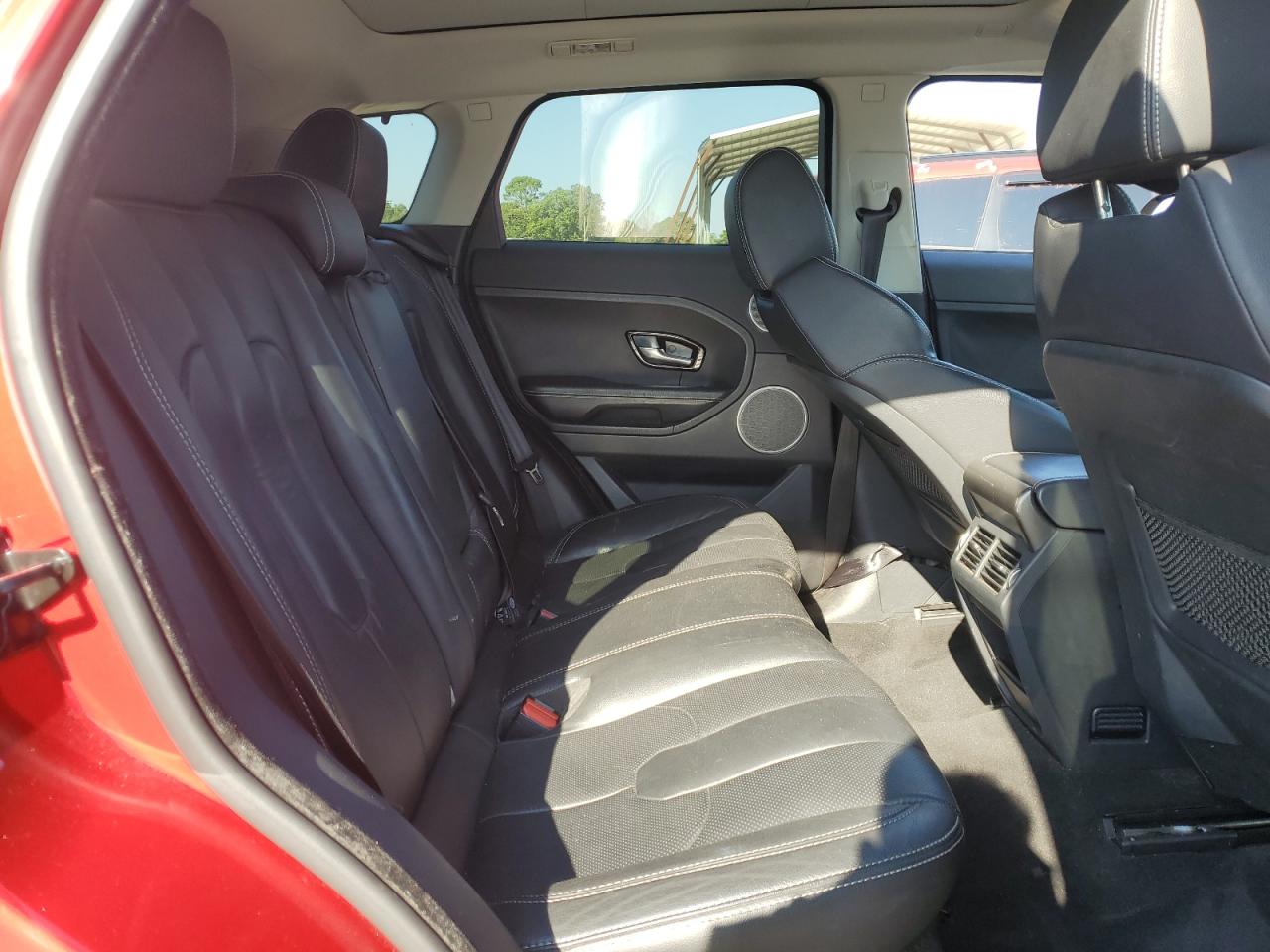 2013 Land Rover Range Rover Evoque Dynamic Premium VIN: SALVT2BG5DH810002 Lot: 71936005