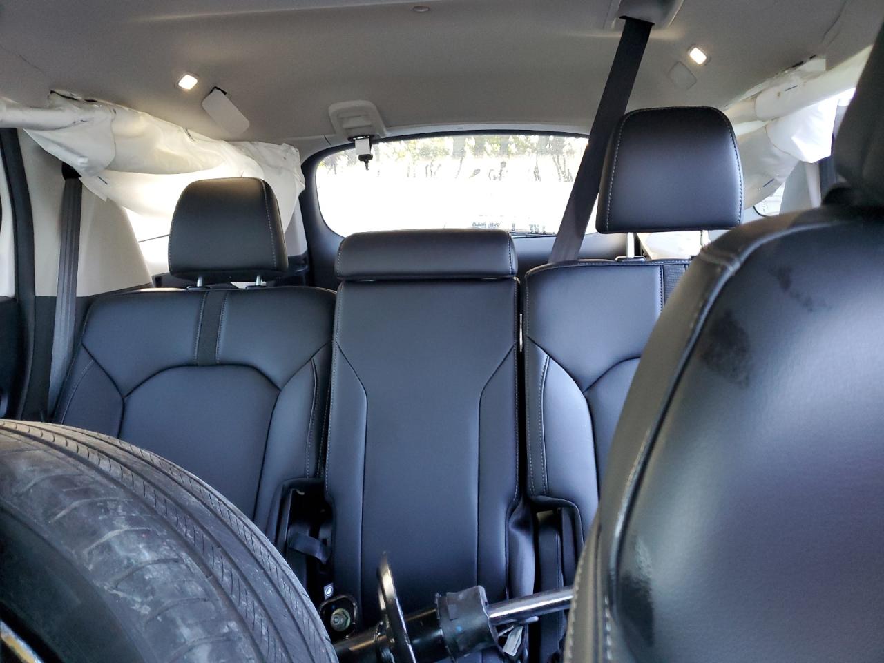 2024 Honda Pilot Touring VIN: 5FNYG2H77RB006694 Lot: 80000695