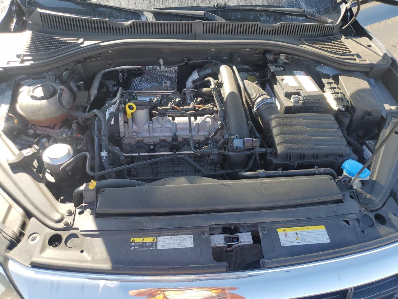 2021 Volkswagen Jetta S VIN: 3VWC57BU7MM027560 Lot: 84020355