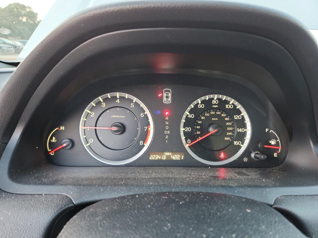 2010 Honda Accord Exl VIN: 1HGCP3F89AA012300 Lot: 71410615