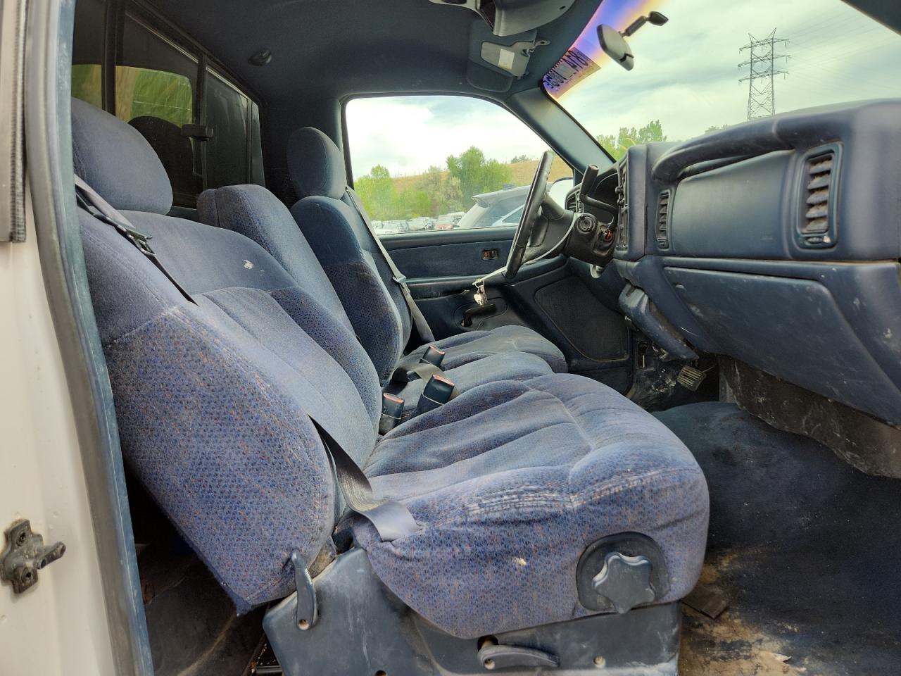 1999 Chevrolet Silverado K1500 VIN: 1GCEK14T8XZ194390 Lot: 81482005