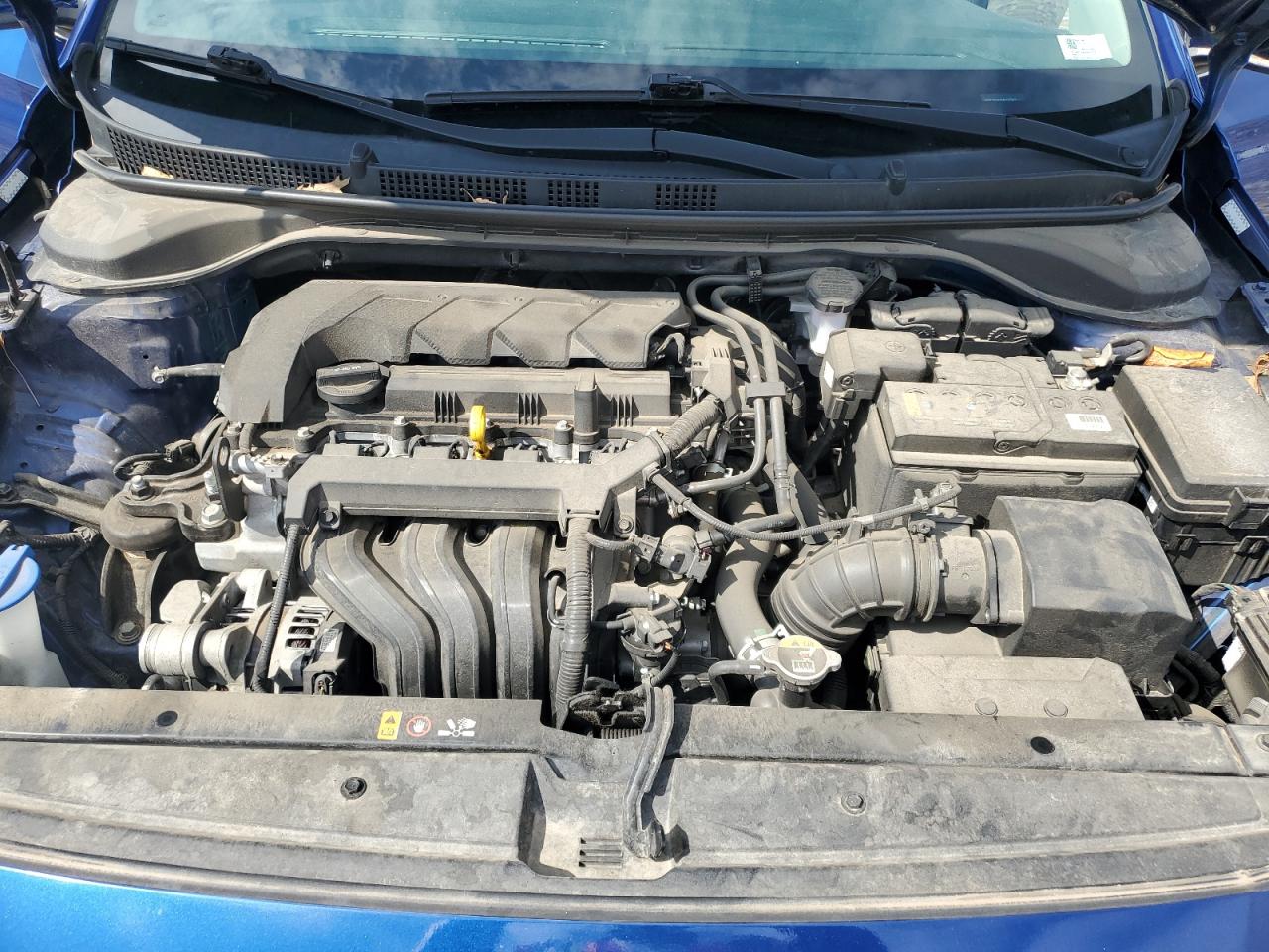 2021 Hyundai Accent Limited VIN: 3KPC34A68ME135562 Lot: 81382925