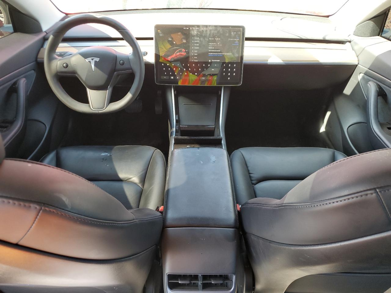 2020 Tesla Model 3 VIN: 5YJ3E1EA5LF495162 Lot: 71032545