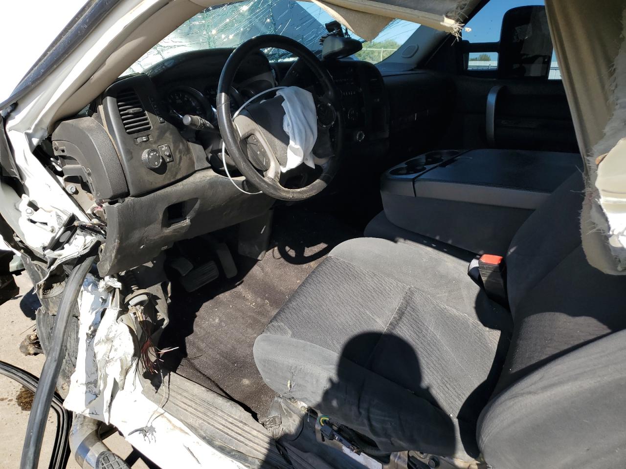 2009 Chevrolet Silverado K1500 Lt VIN: 3GCFK23Y99G254655 Lot: 81783085