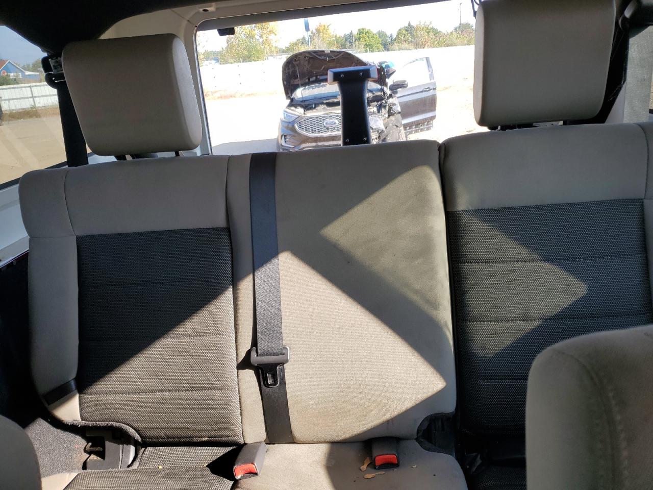 2010 Jeep Wrangler Unlimited Sport VIN: 1J4BA3H11AL138239 Lot: 81143085