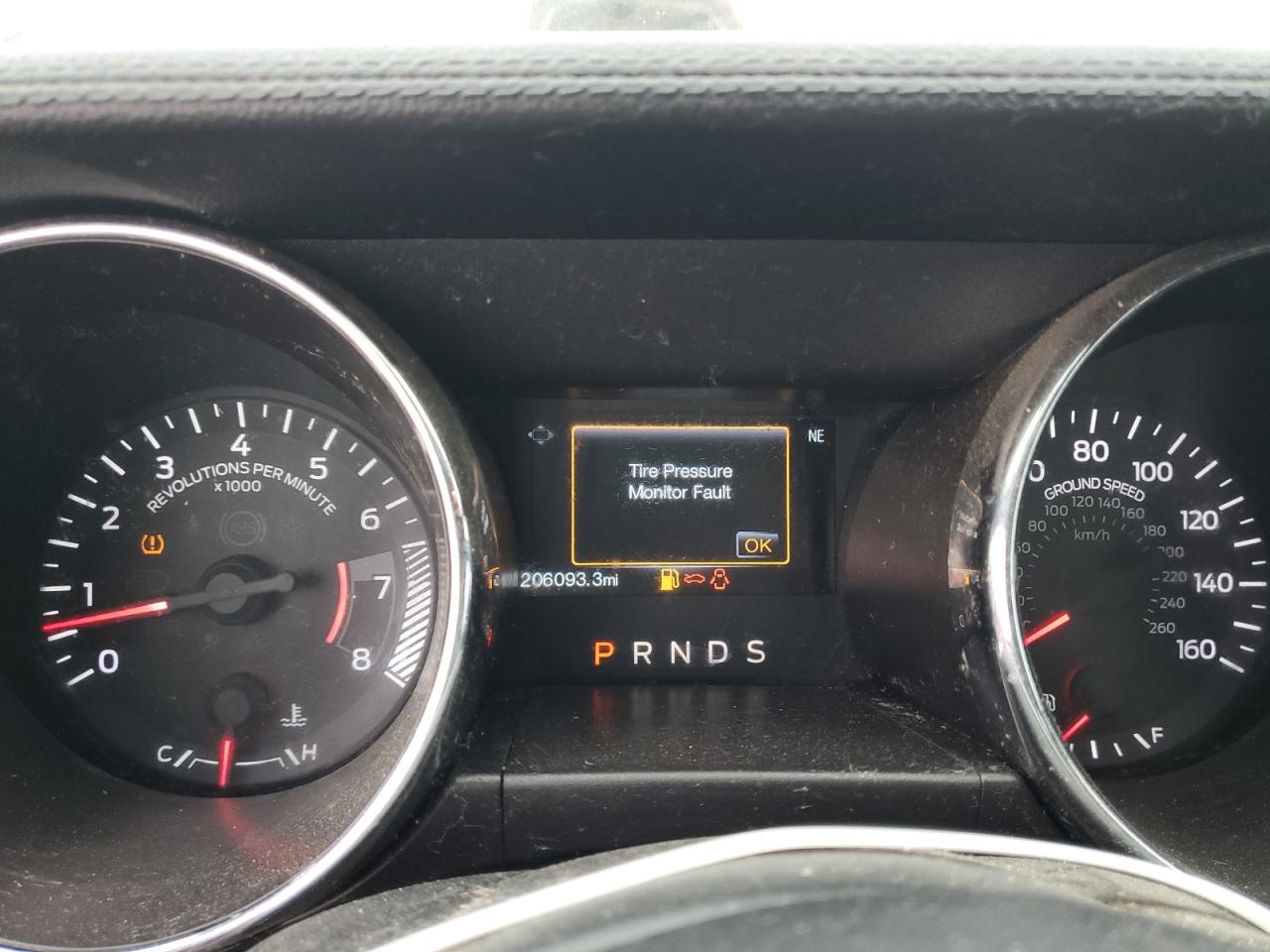 2015 Ford Mustang VIN: 1FA6P8AM4F5406595 Lot: 83979735