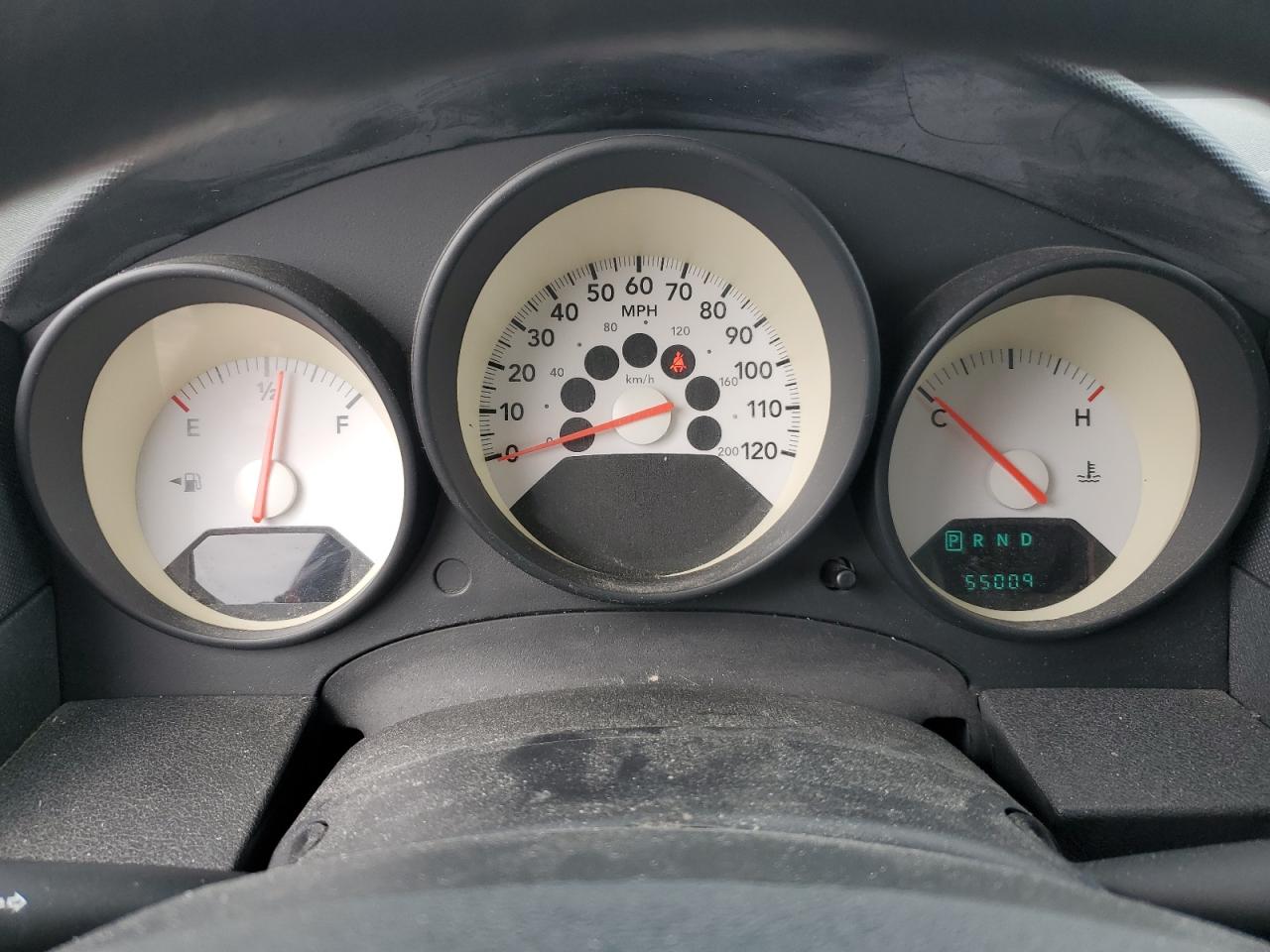 2008 Dodge Caliber VIN: 1B3HB28B98D684387 Lot: 80935715