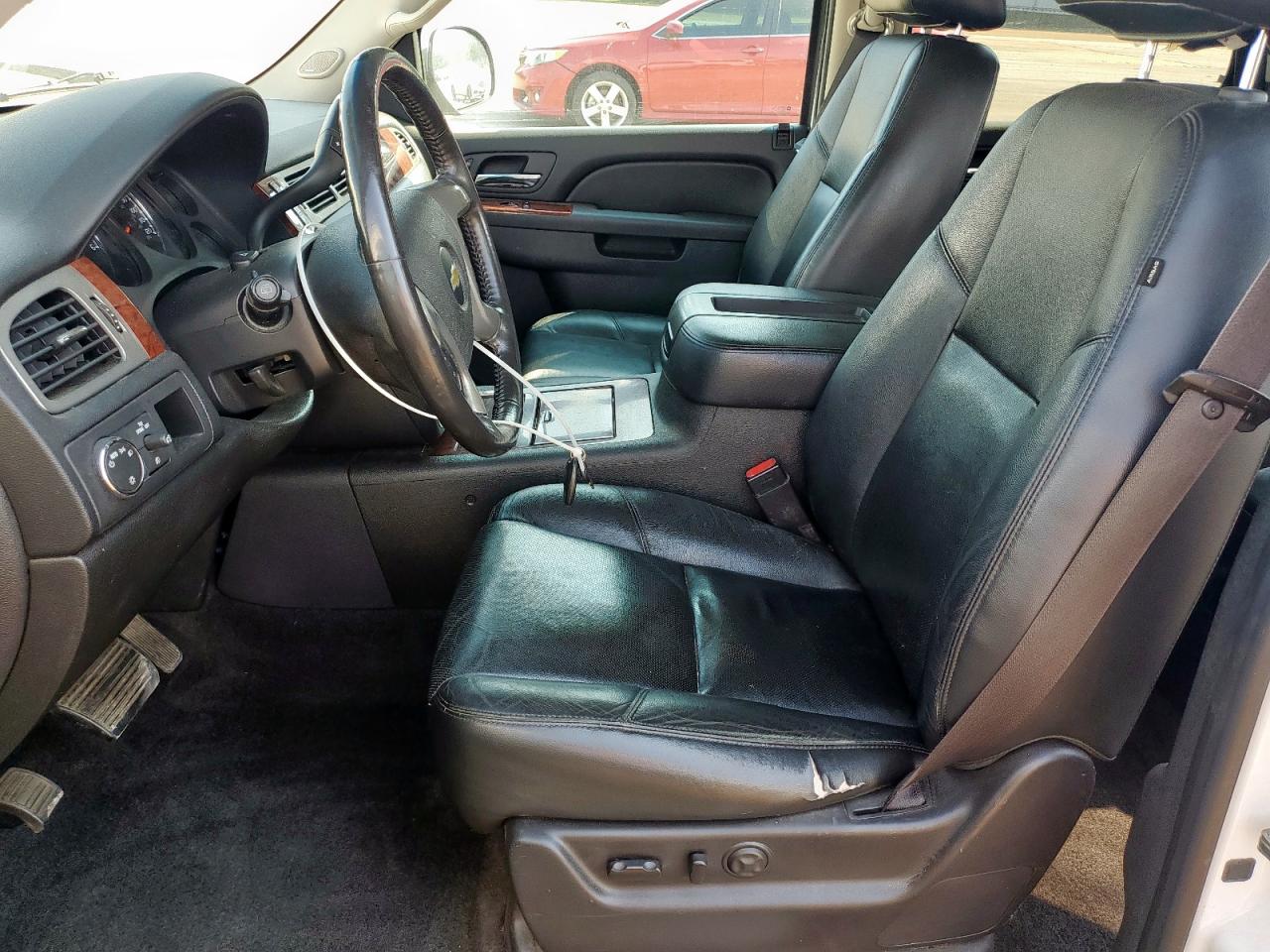 2012 Chevrolet Tahoe C1500 Ltz VIN: 1GNSCCE0XCR217010 Lot: 80916105