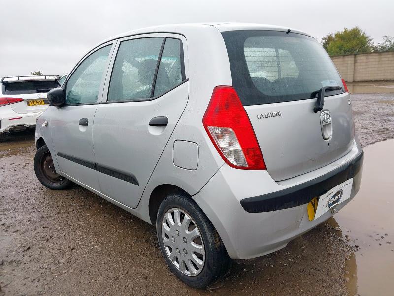 2009 HYUNDAI I10 CLASSIC 