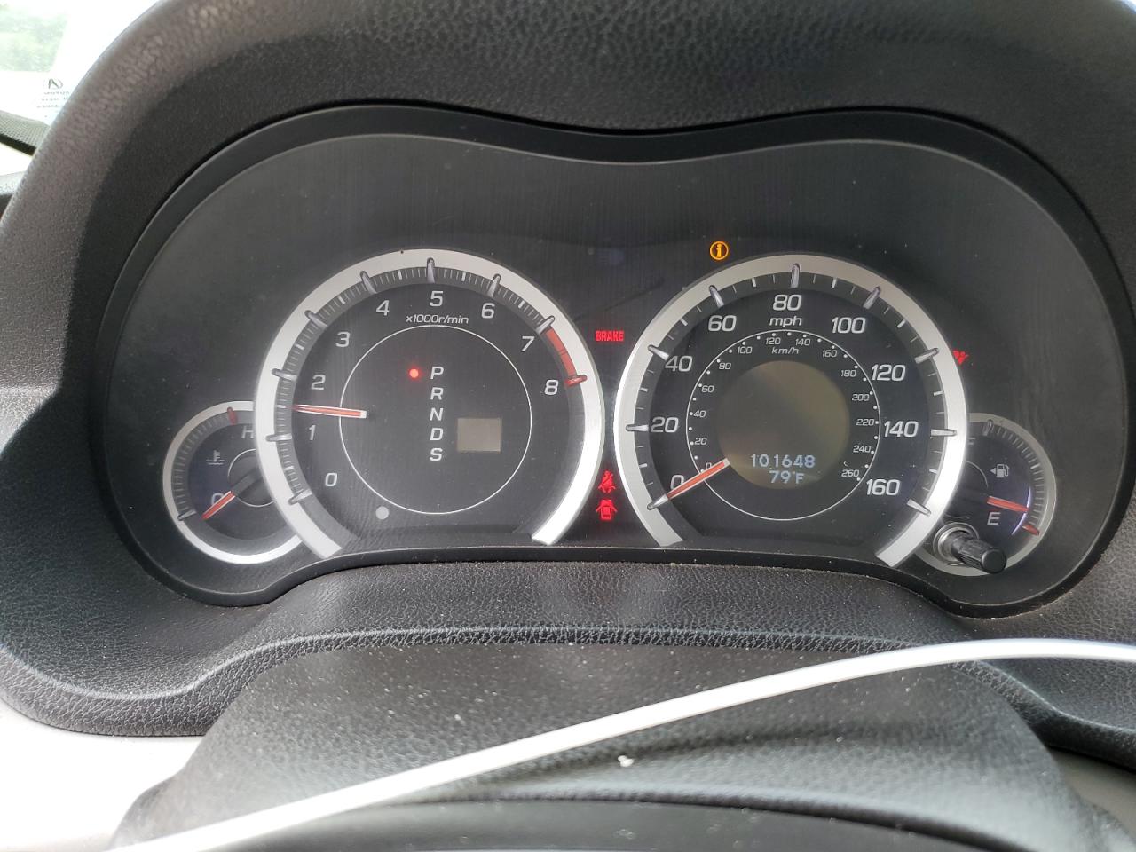 2010 Acura Tsx VIN: JH4CU2F6XAC031909 Lot: 81889155