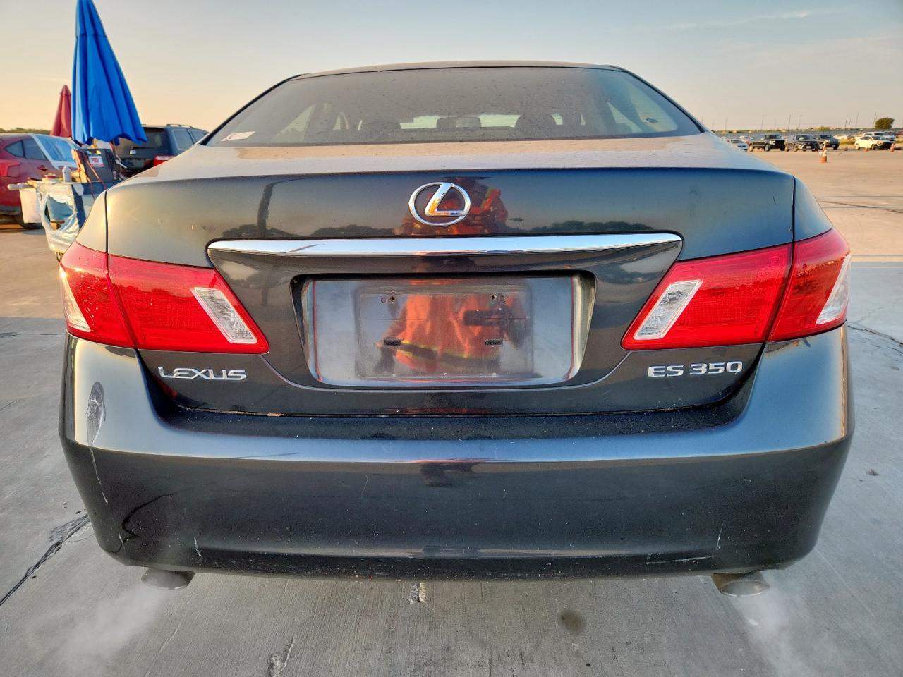2009 Lexus Es 350 VIN: JTHBJ46GX92274422 Lot: 81698435