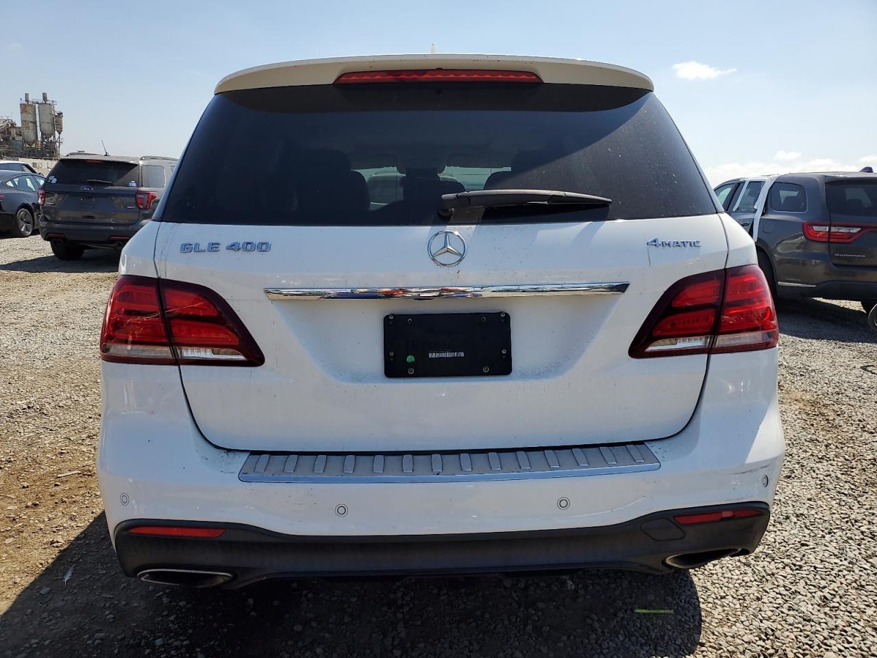 2019 Mercedes-Benz Gle 400 4Matic VIN: 4JGDA5GB5KB209420 Lot: 71890015