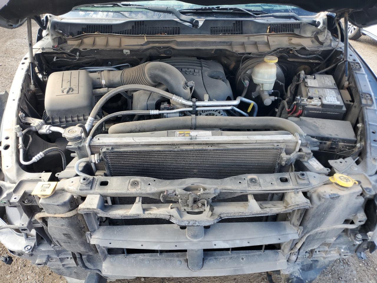 2018 Ram 1500 Rebel VIN: 1C6RR7YT3JS153098 Lot: 69685815