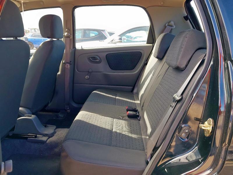 2006 SUZUKI ALTO GL 
