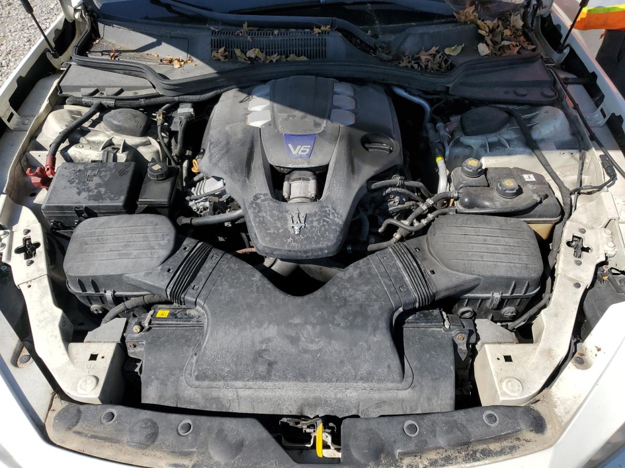 2015 Maserati Ghibli S VIN: ZAM57RTA0F1146181 Lot: 81604145