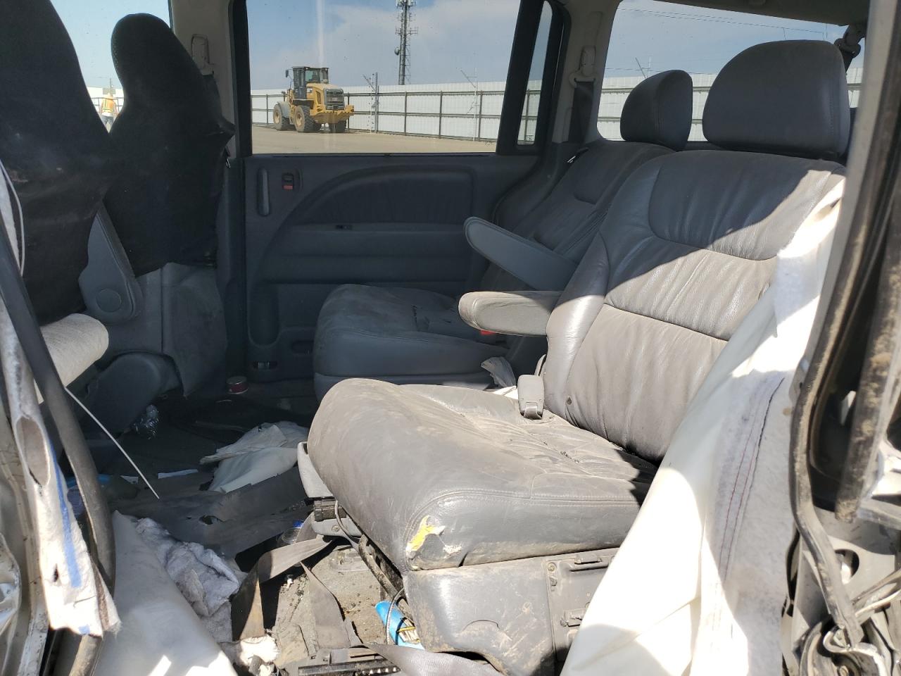 2005 Honda Odyssey Exl VIN: 5FNRL38765B039735 Lot: 80193095