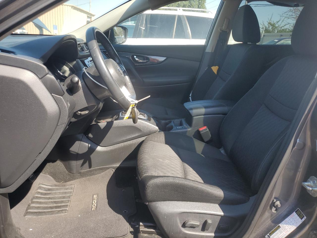 2020 Nissan Rogue S VIN: KNMAT2MV3LP531380 Lot: 84014525