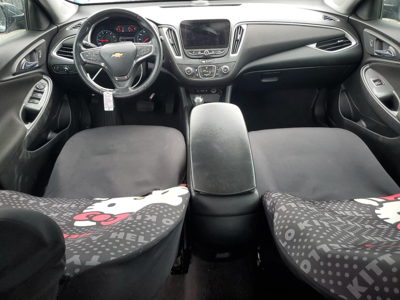 2020 Chevrolet Malibu Rs VIN: 1G1ZG5STXLF117733 Lot: 84361565