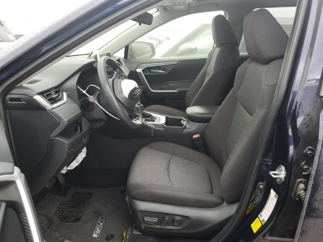  TOYOTA RAV4 2025 Синий