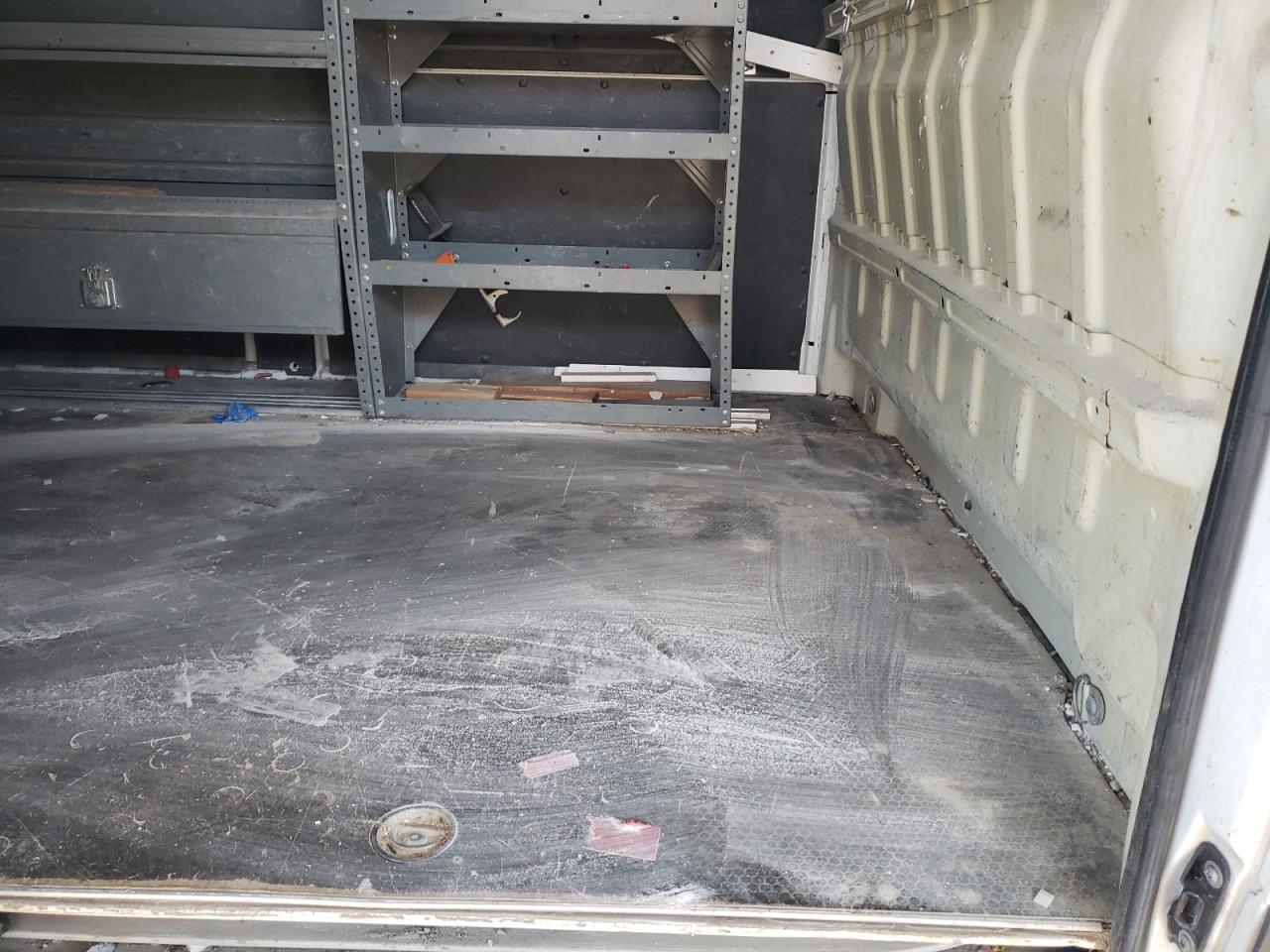 2015 Ram Promaster 2500 2500 High VIN: 3C6TRVDG7FE512854 Lot: 80590955